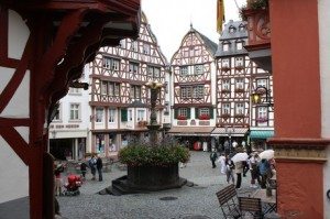 Historischer Marktplatz - Bernkastel Kues